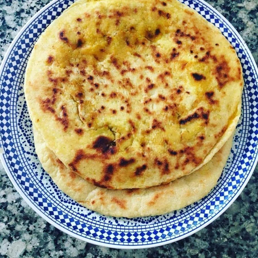 Riad Pizzeria Marhaba Akhendachou n'Ait Ouffi Eksteriør bilde