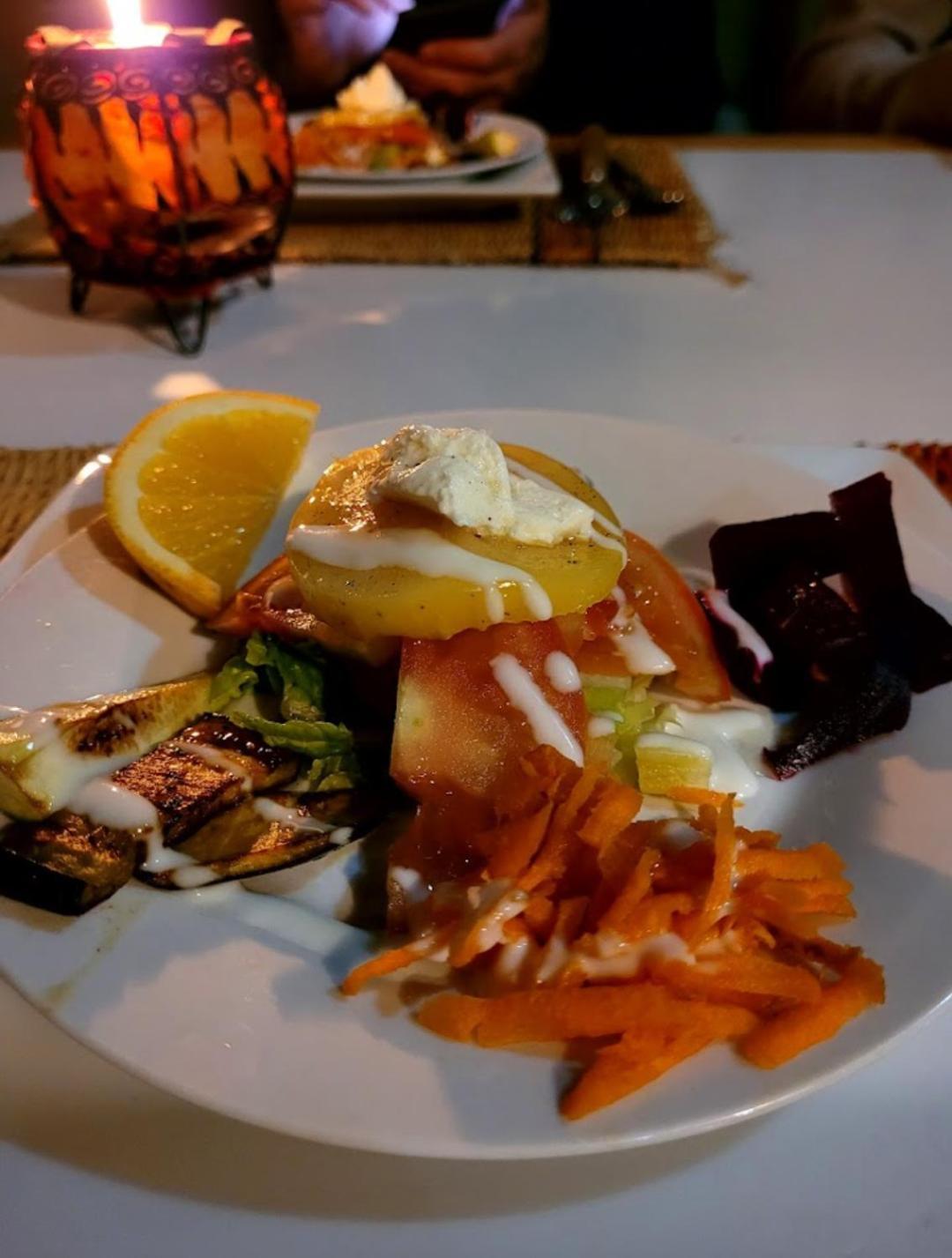 Riad Pizzeria Marhaba Akhendachou n'Ait Ouffi Eksteriør bilde